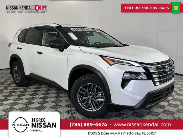 new 2025 Nissan Rogue car, priced at $29,982
