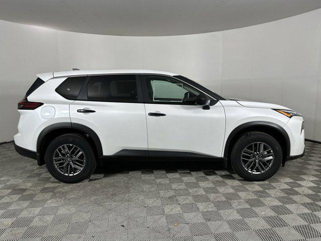 new 2025 Nissan Rogue car, priced at $29,982