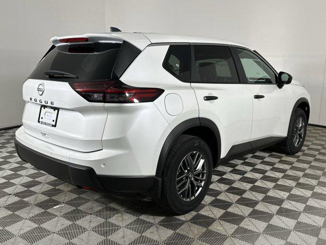 new 2025 Nissan Rogue car, priced at $29,982