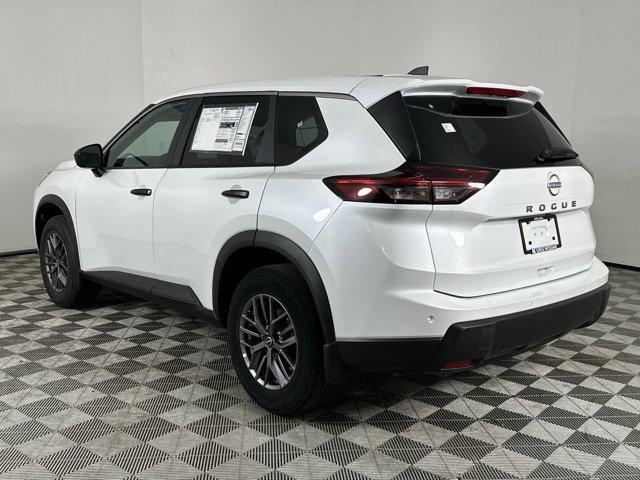 new 2025 Nissan Rogue car, priced at $29,982