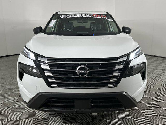new 2025 Nissan Rogue car, priced at $29,982