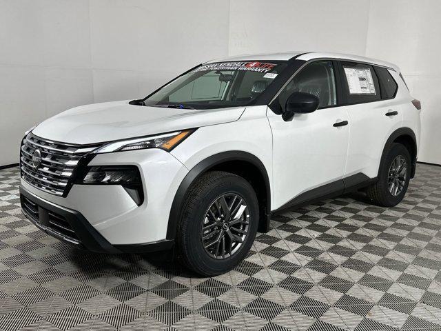 new 2025 Nissan Rogue car, priced at $29,982