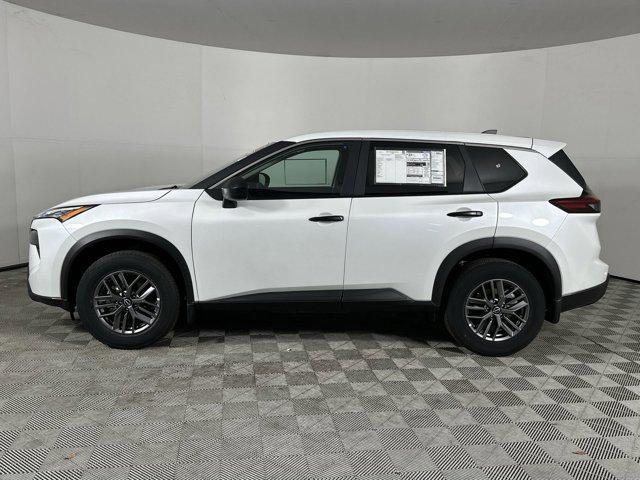 new 2025 Nissan Rogue car, priced at $29,982