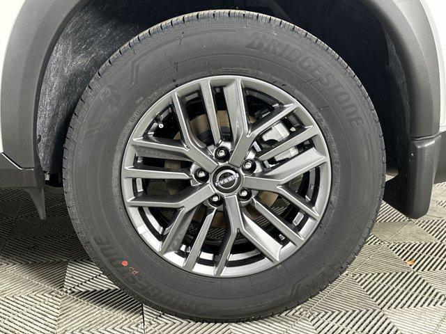 new 2025 Nissan Rogue car, priced at $29,982
