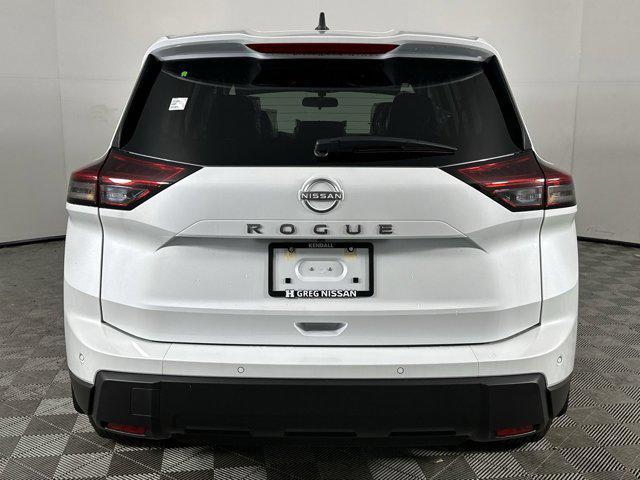new 2025 Nissan Rogue car, priced at $29,982