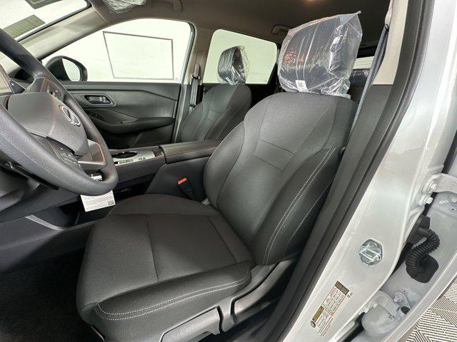 new 2025 Nissan Rogue car, priced at $29,982
