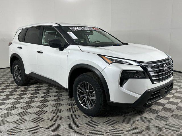 new 2025 Nissan Rogue car, priced at $29,982