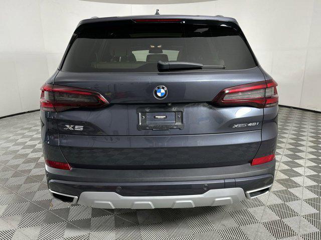 used 2021 BMW X5 car, priced at $34,998