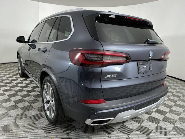 used 2021 BMW X5 car, priced at $34,998