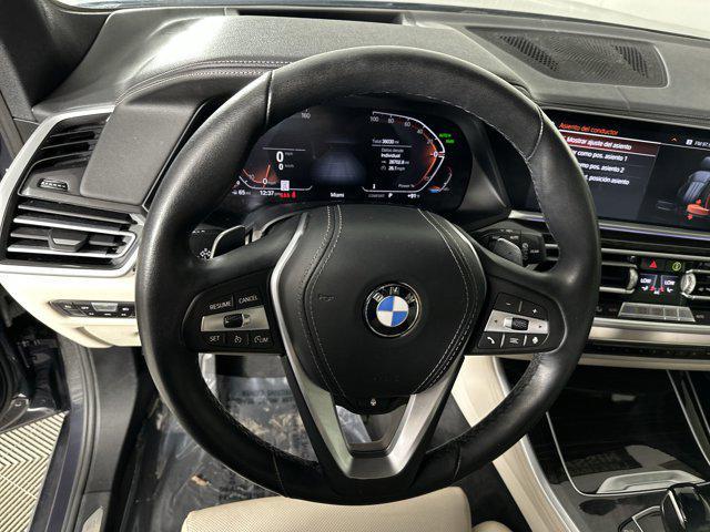 used 2021 BMW X5 car, priced at $34,998