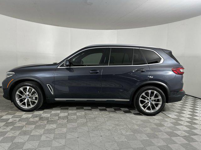 used 2021 BMW X5 car, priced at $34,998