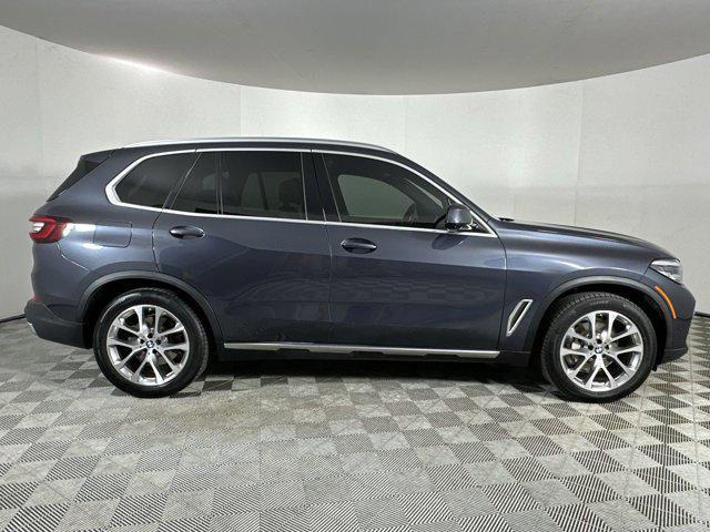 used 2021 BMW X5 car, priced at $34,998