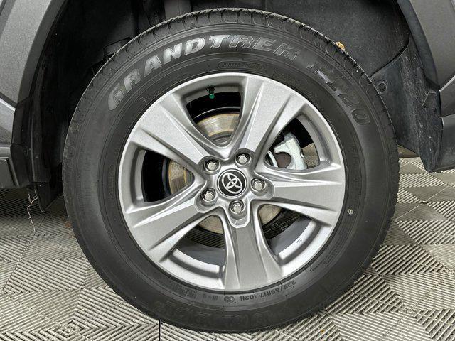 used 2023 Toyota RAV4 car, priced at $26,498