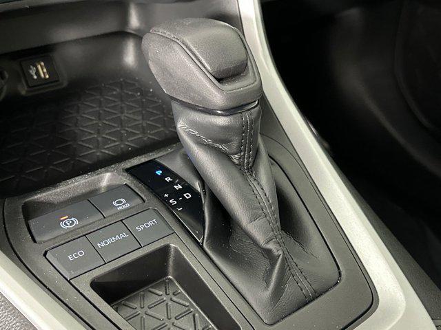 used 2023 Toyota RAV4 car, priced at $26,498
