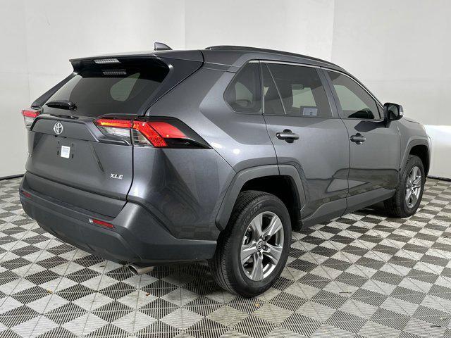 used 2023 Toyota RAV4 car, priced at $26,498