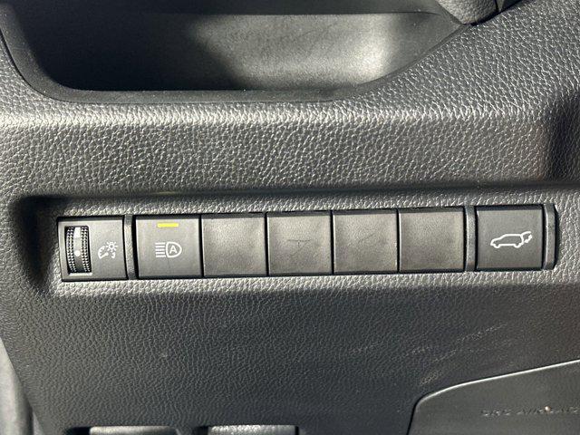 used 2023 Toyota RAV4 car, priced at $26,498