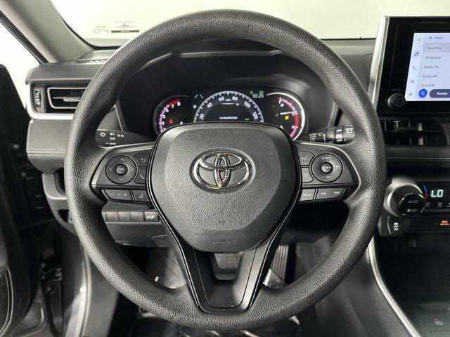 used 2023 Toyota RAV4 car, priced at $26,498