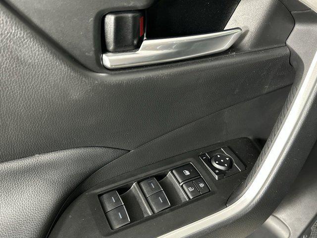 used 2023 Toyota RAV4 car, priced at $26,498