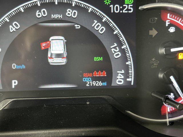 used 2023 Toyota RAV4 car, priced at $26,498