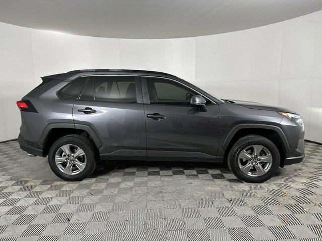 used 2023 Toyota RAV4 car, priced at $26,498