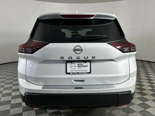 new 2025 Nissan Rogue car, priced at $29,002