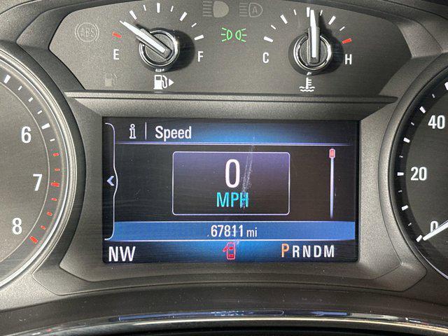 used 2019 Buick Encore car, priced at $12,998