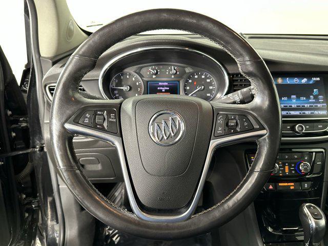 used 2019 Buick Encore car, priced at $12,998