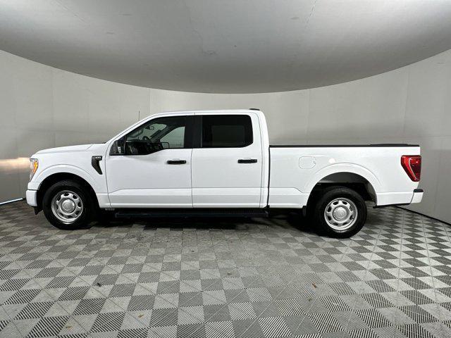 used 2021 Ford F-150 car, priced at $26,991