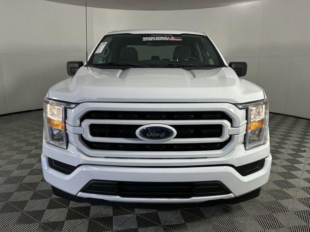 used 2021 Ford F-150 car, priced at $26,991