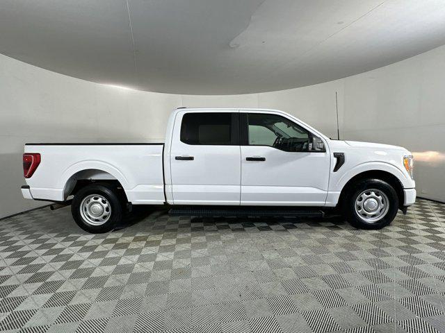 used 2021 Ford F-150 car, priced at $26,991