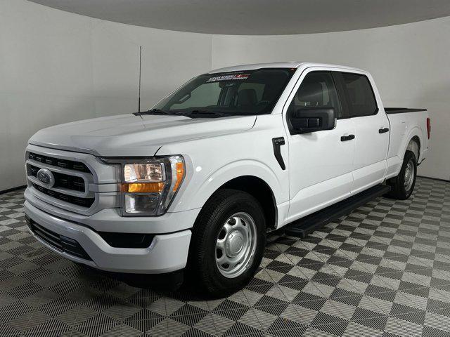 used 2021 Ford F-150 car, priced at $26,991