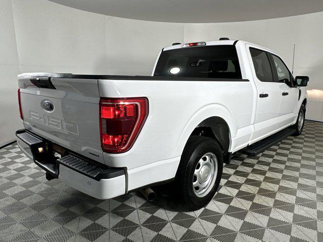 used 2021 Ford F-150 car, priced at $26,991