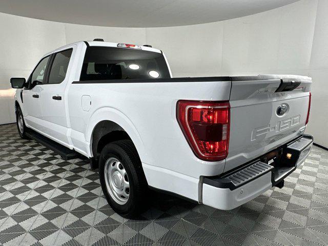 used 2021 Ford F-150 car, priced at $26,991