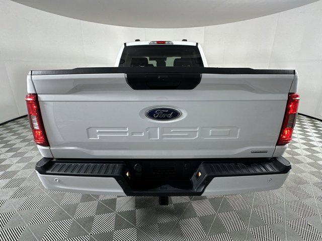 used 2021 Ford F-150 car, priced at $26,991