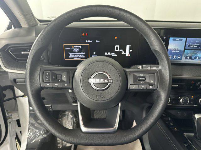 new 2025 Nissan Kicks car, priced at $27,098