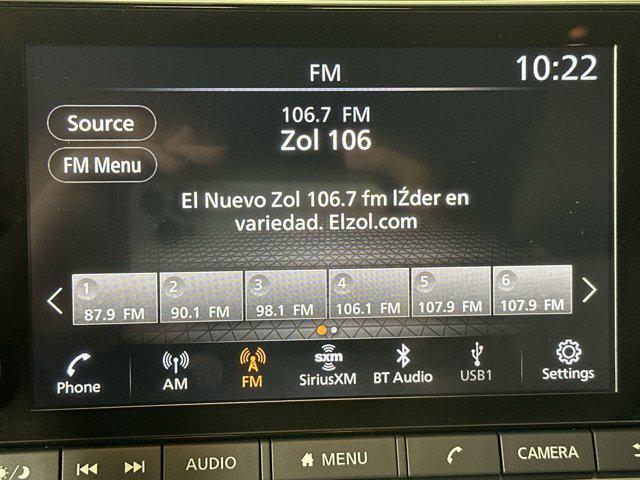 used 2023 Nissan Rogue car, priced at $18,498