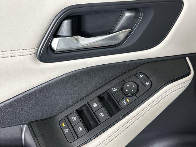 used 2023 Nissan Rogue car, priced at $18,498