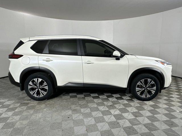 used 2023 Nissan Rogue car, priced at $18,498