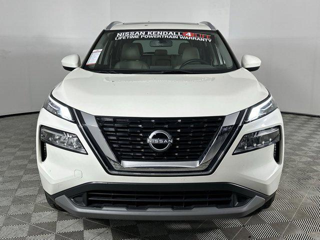 used 2023 Nissan Rogue car, priced at $18,498