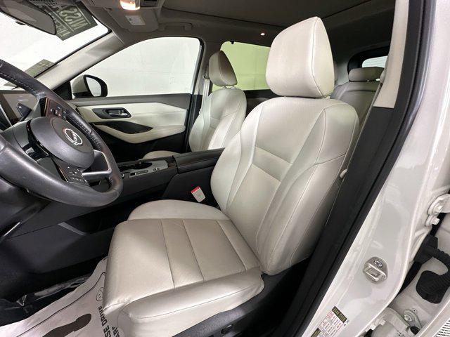 used 2023 Nissan Rogue car, priced at $18,498