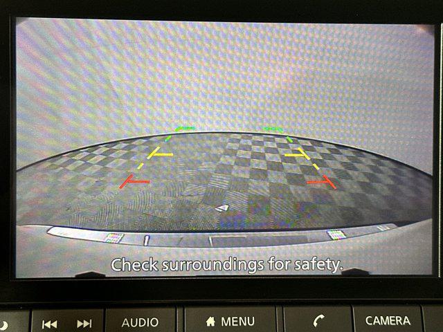 used 2023 Nissan Rogue car, priced at $18,498