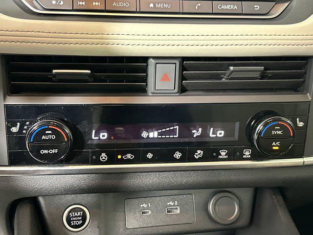 used 2023 Nissan Rogue car, priced at $18,498