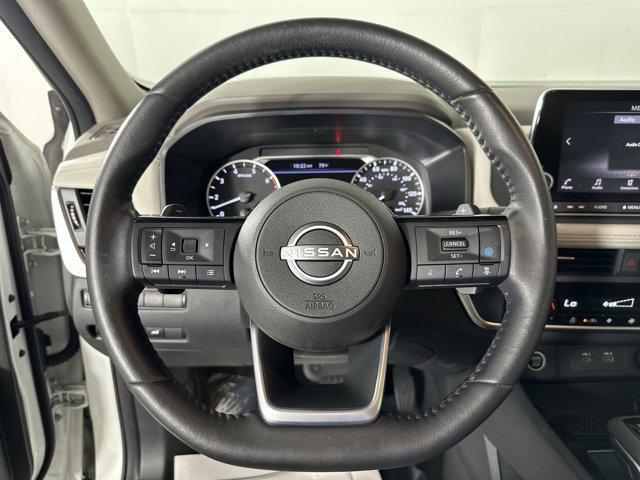 used 2023 Nissan Rogue car, priced at $18,498