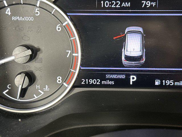 used 2023 Nissan Rogue car, priced at $18,498