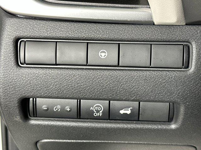 used 2023 Nissan Rogue car, priced at $18,498