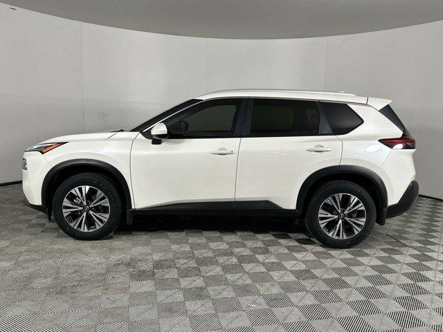 used 2023 Nissan Rogue car, priced at $18,498
