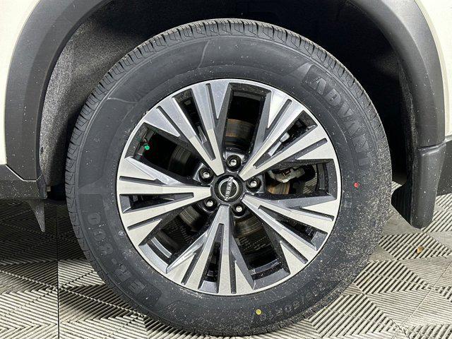 used 2023 Nissan Rogue car, priced at $18,498