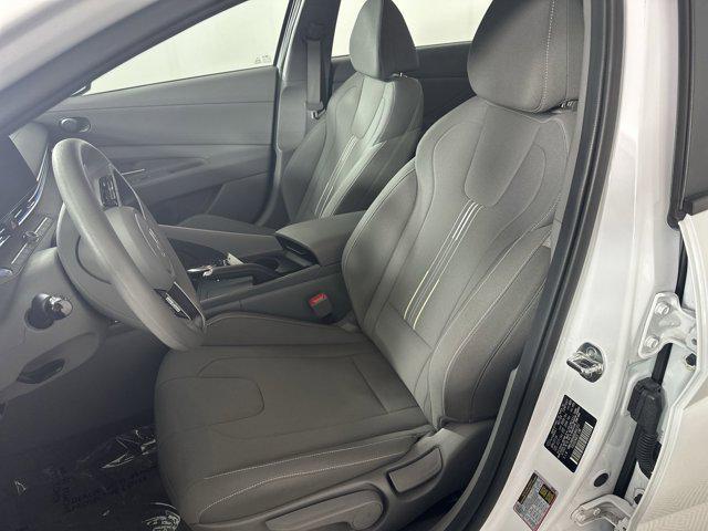 used 2024 Hyundai Elantra car, priced at $18,498