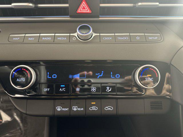 used 2024 Hyundai Elantra car, priced at $18,498