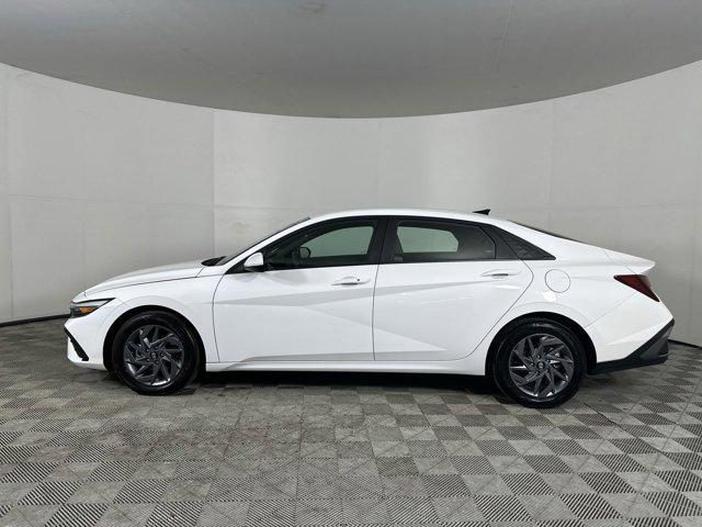 used 2024 Hyundai Elantra car, priced at $18,498